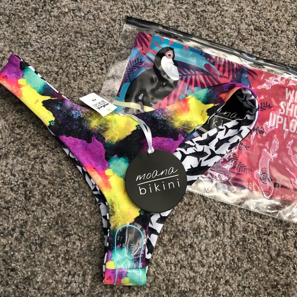 moana bikini shop